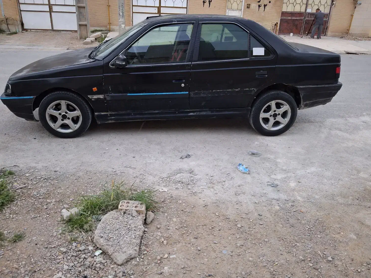 ۴۰۵|خودرو سواری و وانت|امیدیه, |دیوار