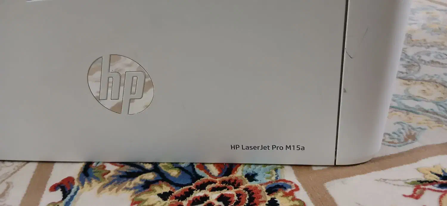 پرینتر لیزری he درحد نو|پرینتر، اسکنر، کپی، فکس|فلاورجان, |دیوار