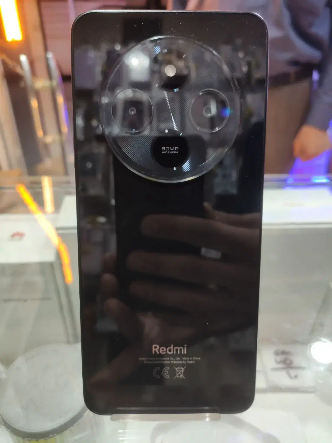 redmi 14c 256 8|موبایل|اراک, |دیوار