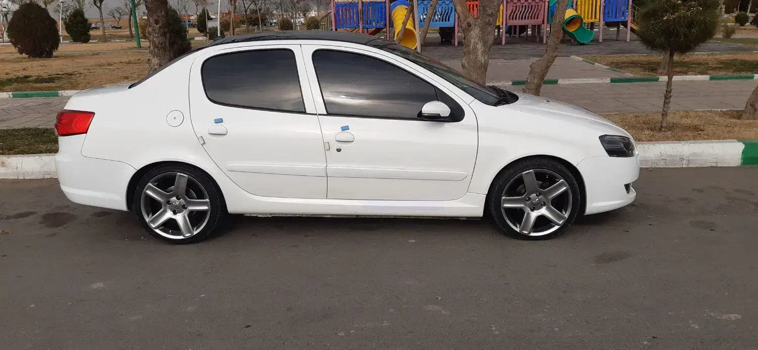 رانا پلاس سقف شیشه،ای|خودرو سواری و وانت|قرچک, شهرک طلائیه|دیوار