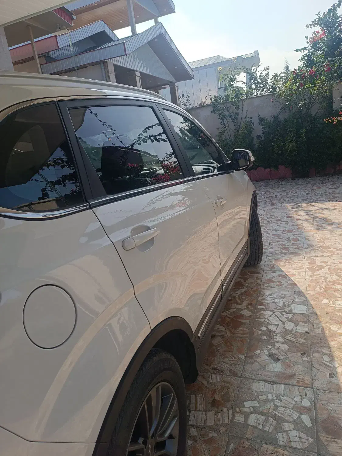 چری تیگو 5 مدل ۹۵|خودرو سواری و وانت|تنکابن, |دیوار