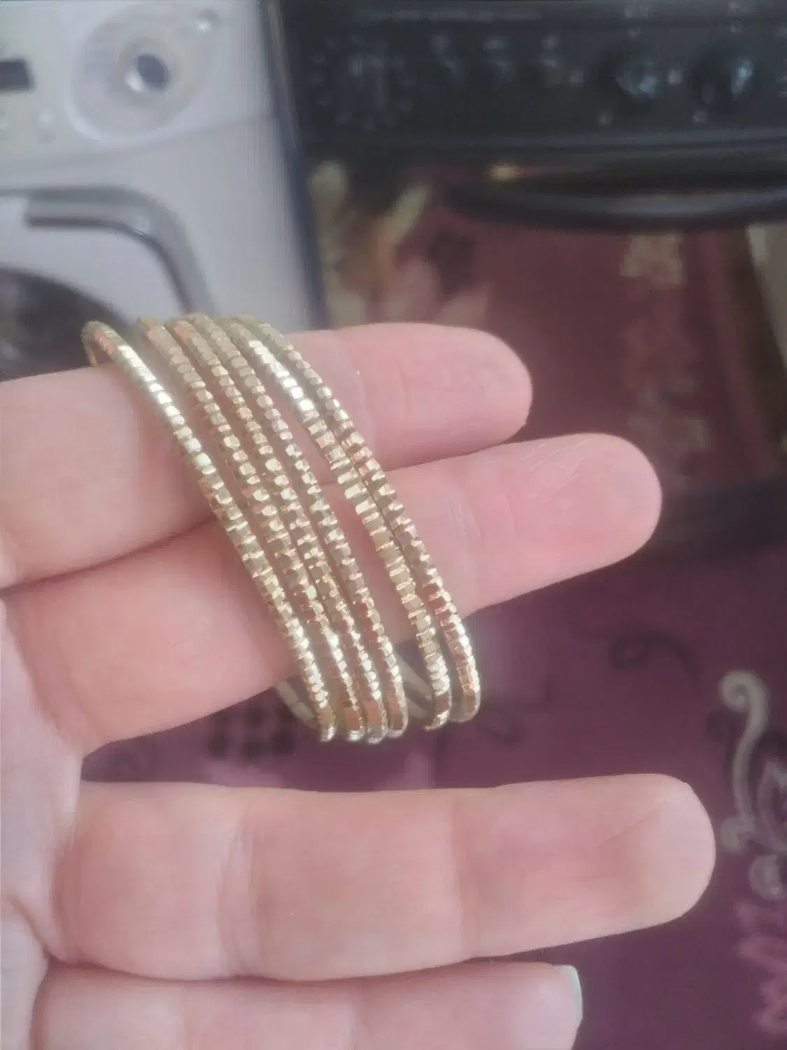 النگو دخترانه|زیورآلات و اکسسوری|خلخال, |دیوار