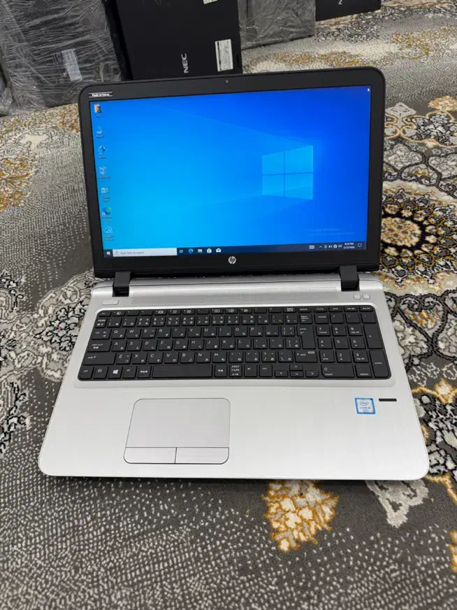 HP g3 450 i5|رایانه همراه|زاهدان, |دیوار