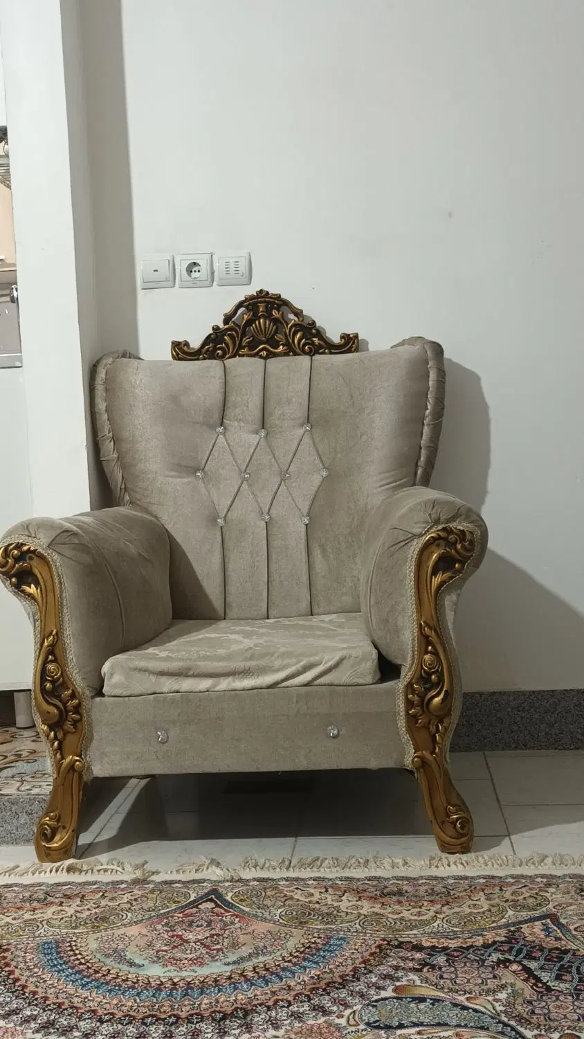 فروش مبل|مبلمان اداری|بوئین زهرا, |دیوار