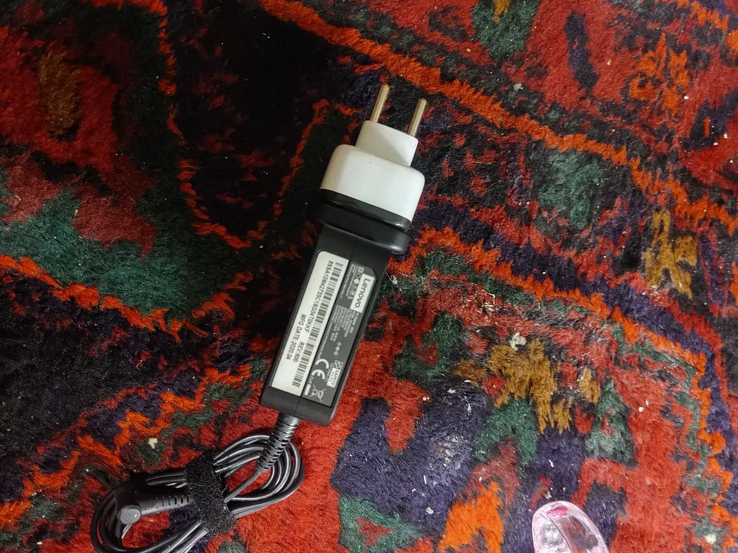 شارژر 65 واتی لنوو|قطعات و لوازم جانبی رایانه|پردیس, فاز ۱|دیوار