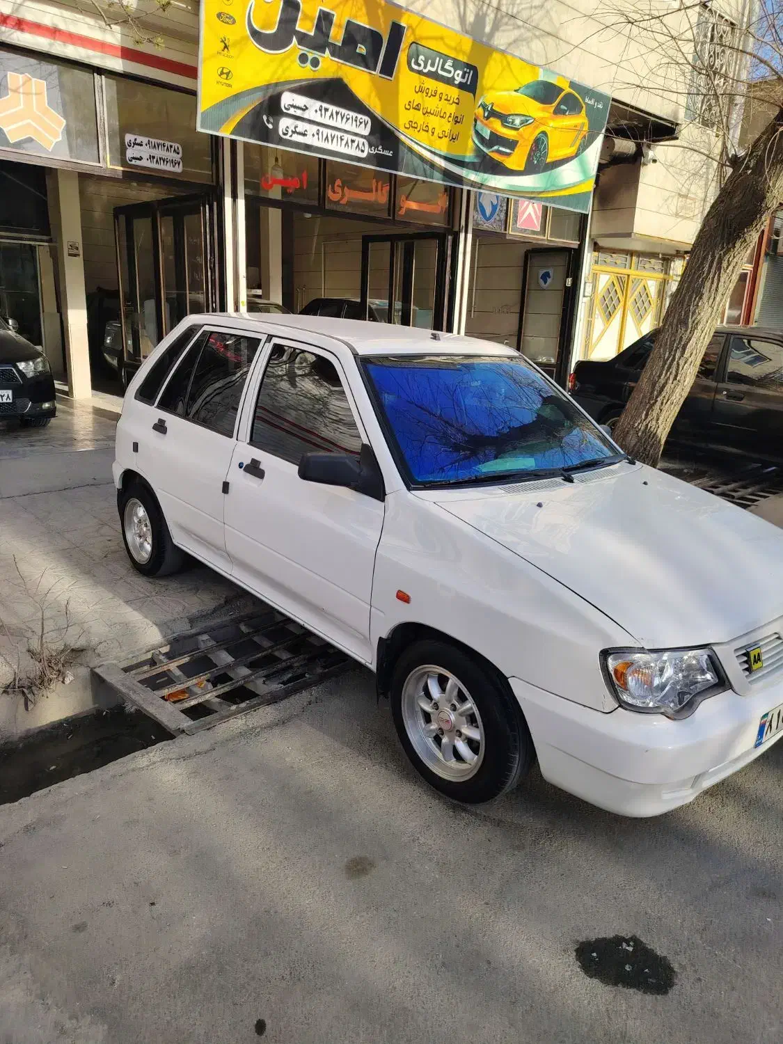 پراید 111 مدل 98|خودرو سواری و وانت|همدان, |دیوار