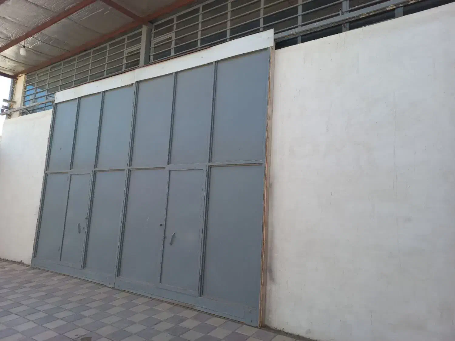 اجاره یا فروش انبار ۲۰۰متری|فروش دفتر صنعتی، کشاورزی، تجاری|آران و بیدگل, |دیوار