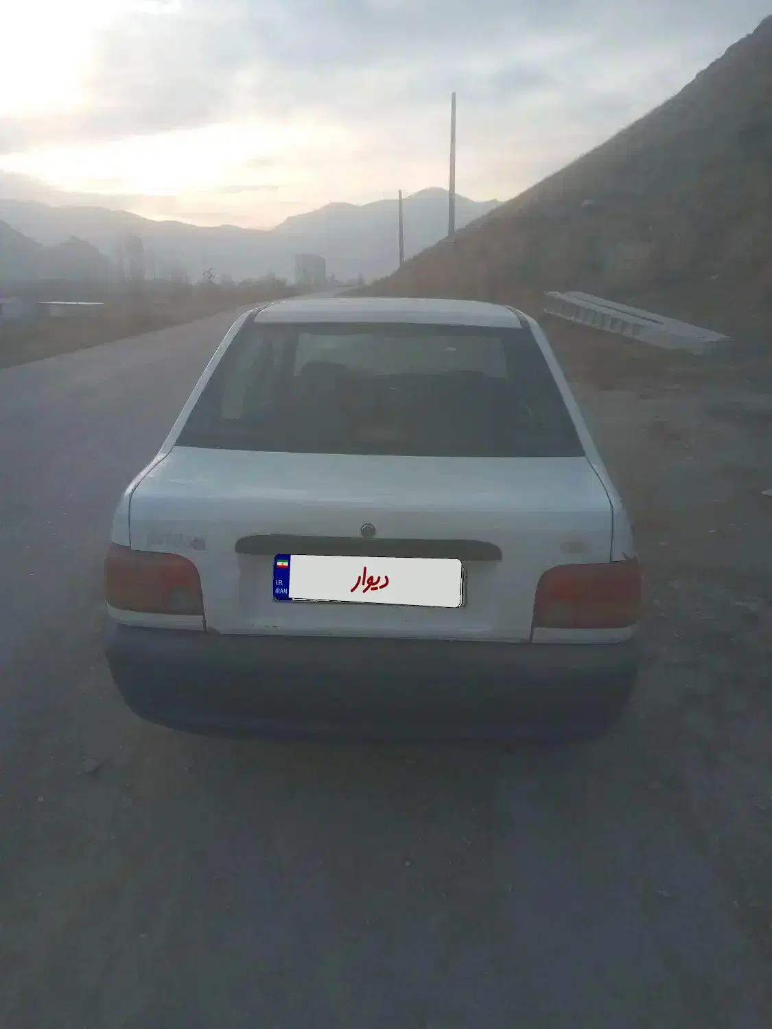 پراید|خودرو سواری و وانت|ماکو, |دیوار