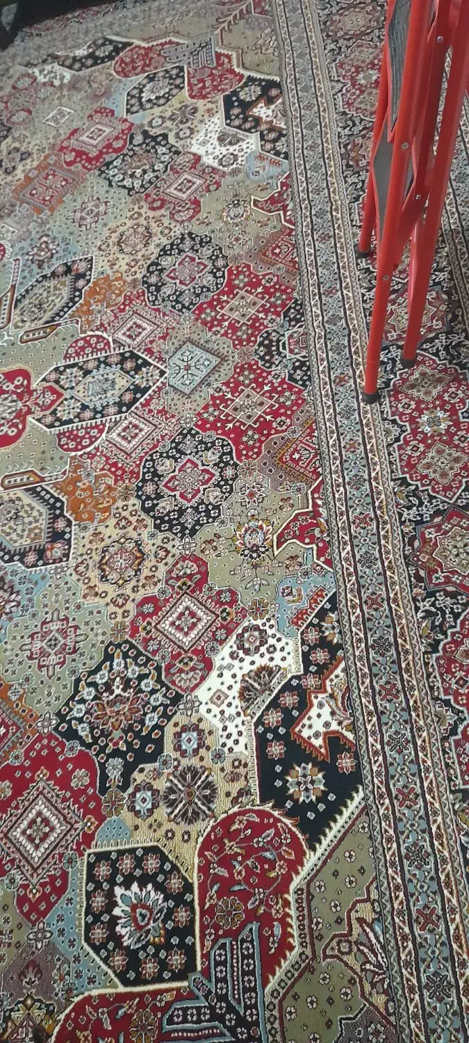 فرش|فرش|بروجرد, |دیوار