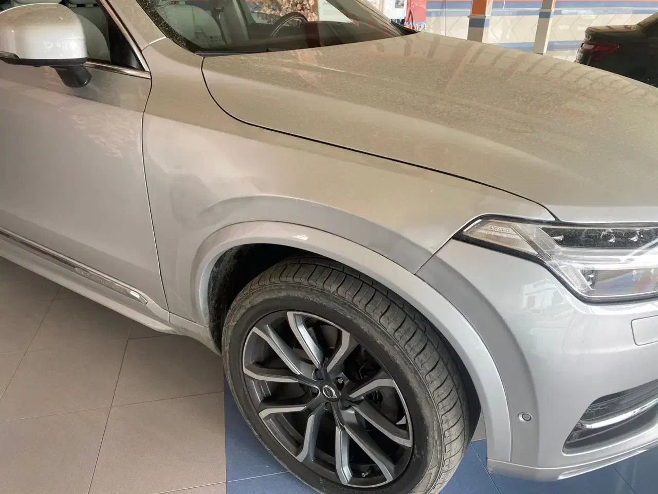 volvo xc90|خودرو سواری و وانت|تهران, آبشار تهران (دریاچه)|دیوار