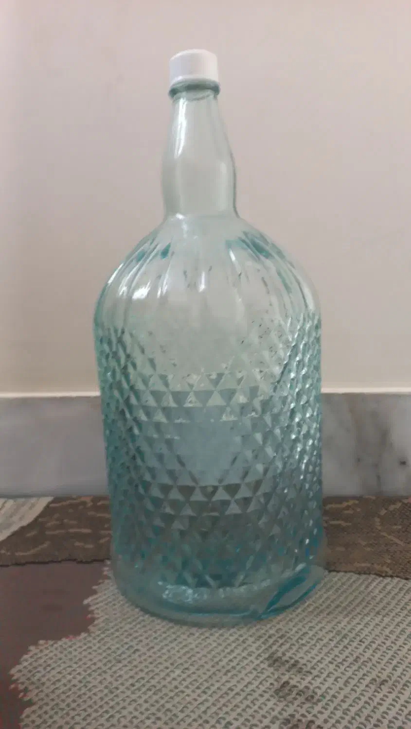 بطری شیشه ای|ظروف نگهدارنده، پلاستیکی، یکبارمصرف|اصفهان, کساره|دیوار