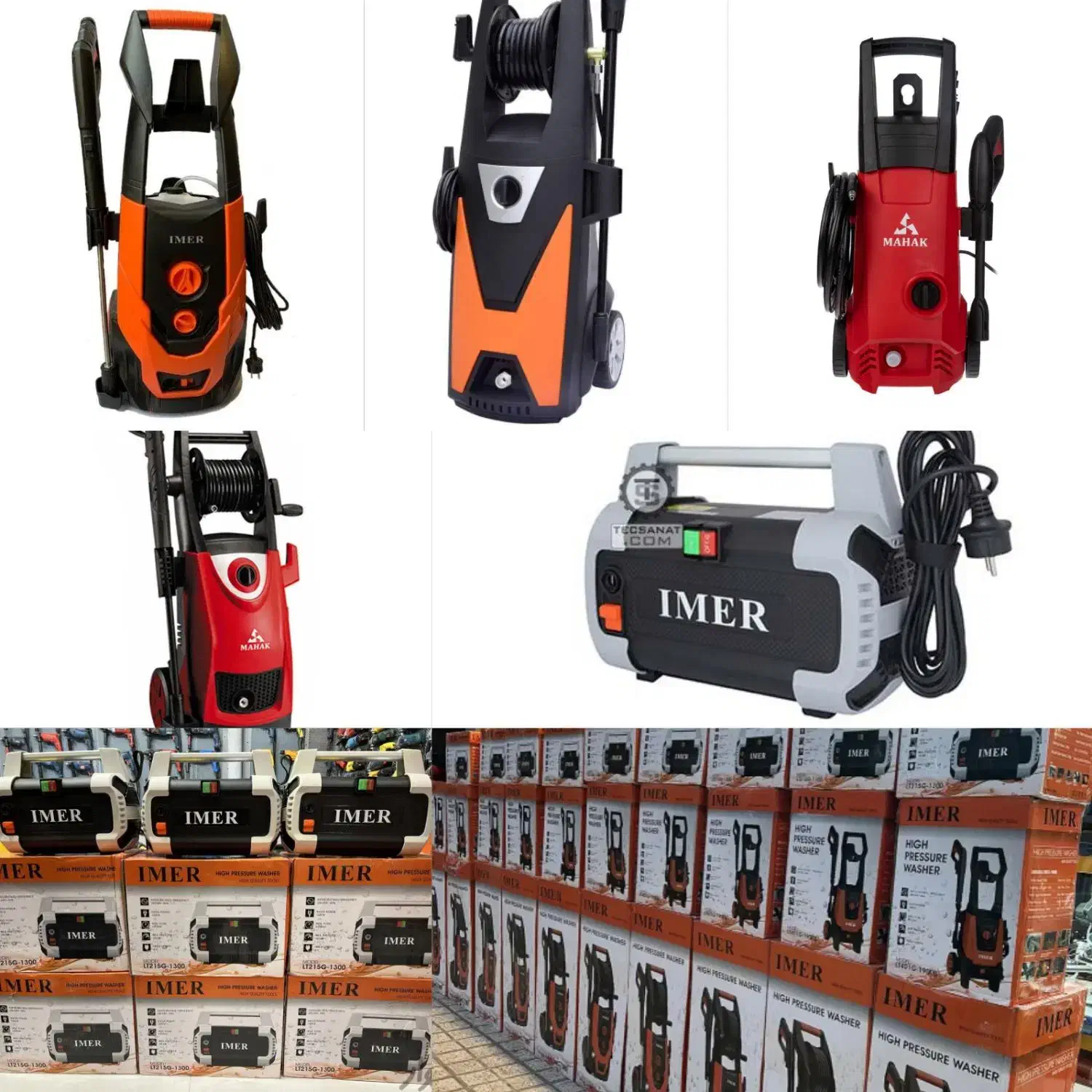 کارواش دینامی ذغالی چکی با گارانتی|ماشین‌آلات صنعتی|مشهد, هنرور|دیوار