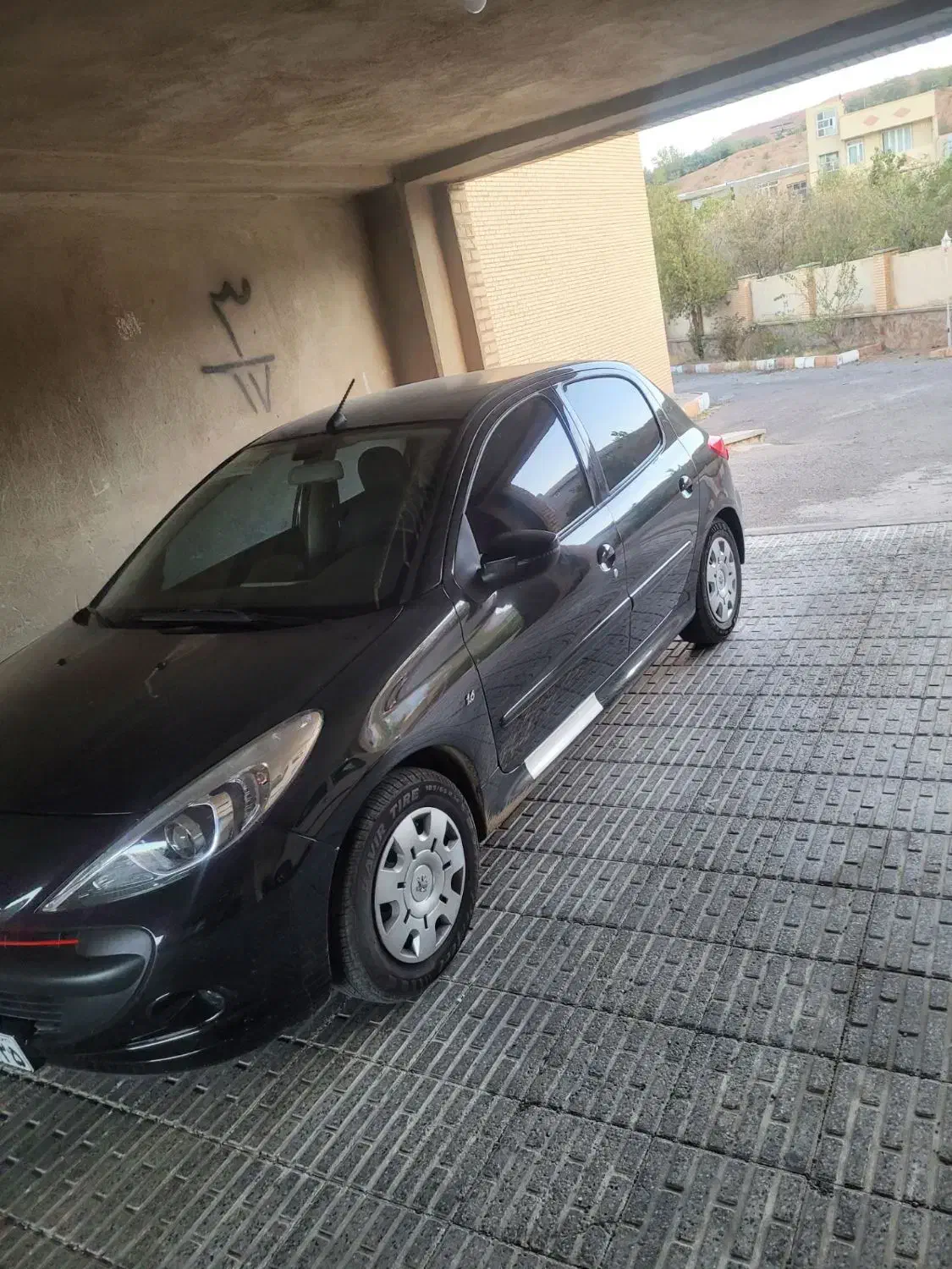 پژو ۲۰۷|خودرو سواری و وانت|تبریز, |دیوار