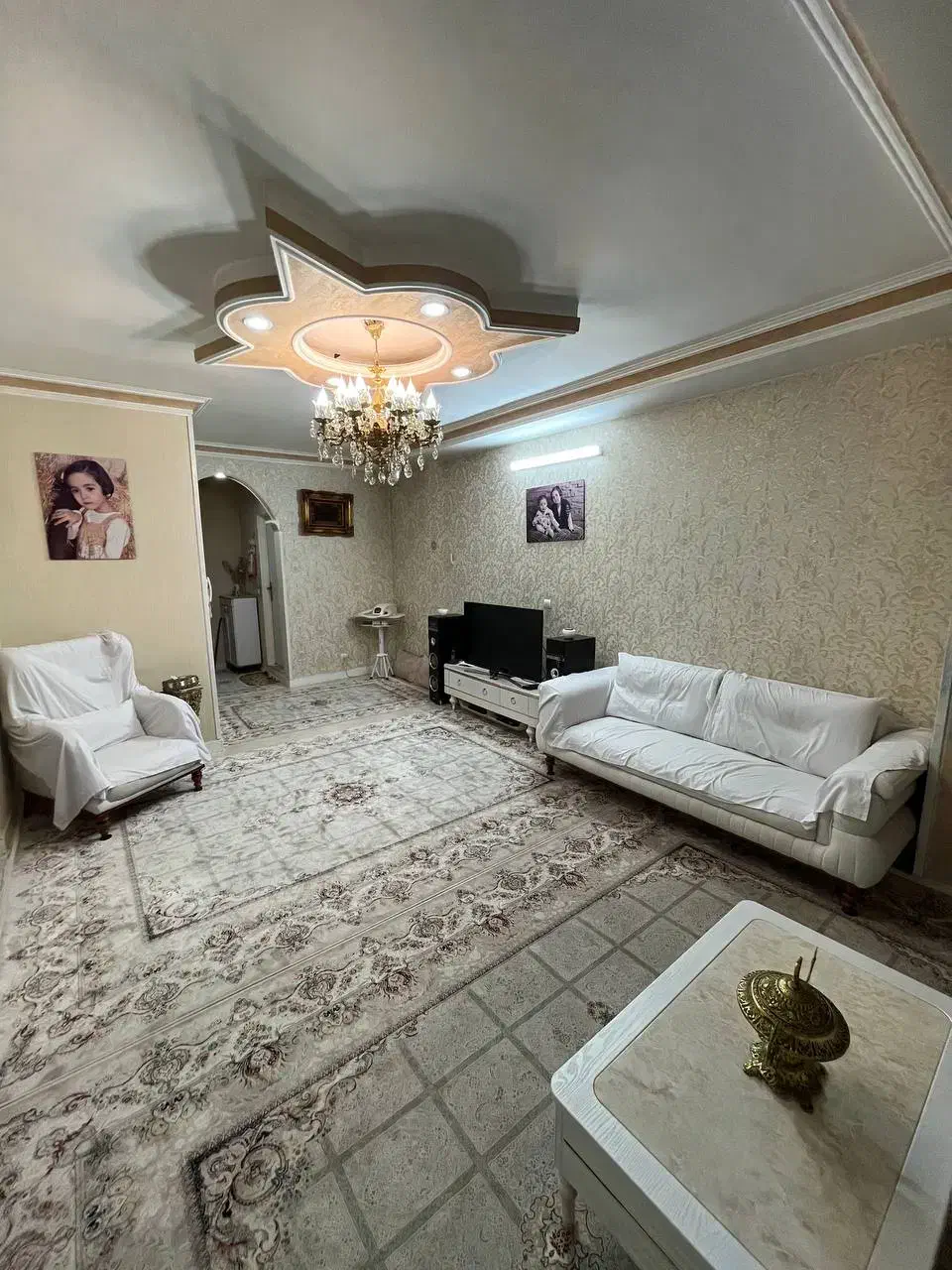 ۶۷ متر/ رسالت/پارکینگ|فروش آپارتمان|نسیم‌شهر, |دیوار