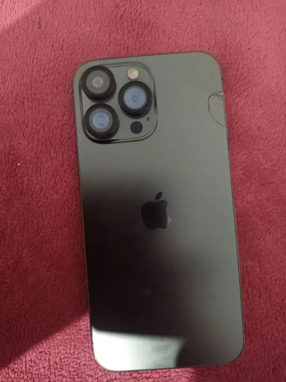 گوشی آیفون 14 پرومکس فیک|موبایل|نظرآباد, رسالت|دیوار