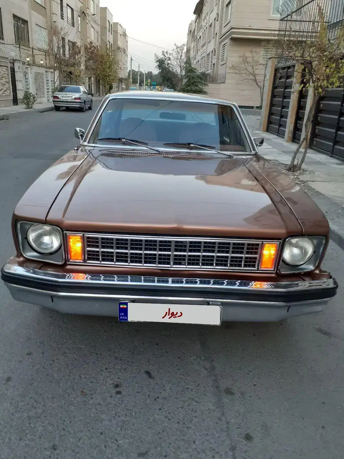 شورولت نوا c6|خودرو کلاسیک|تهران, ستارخان|دیوار