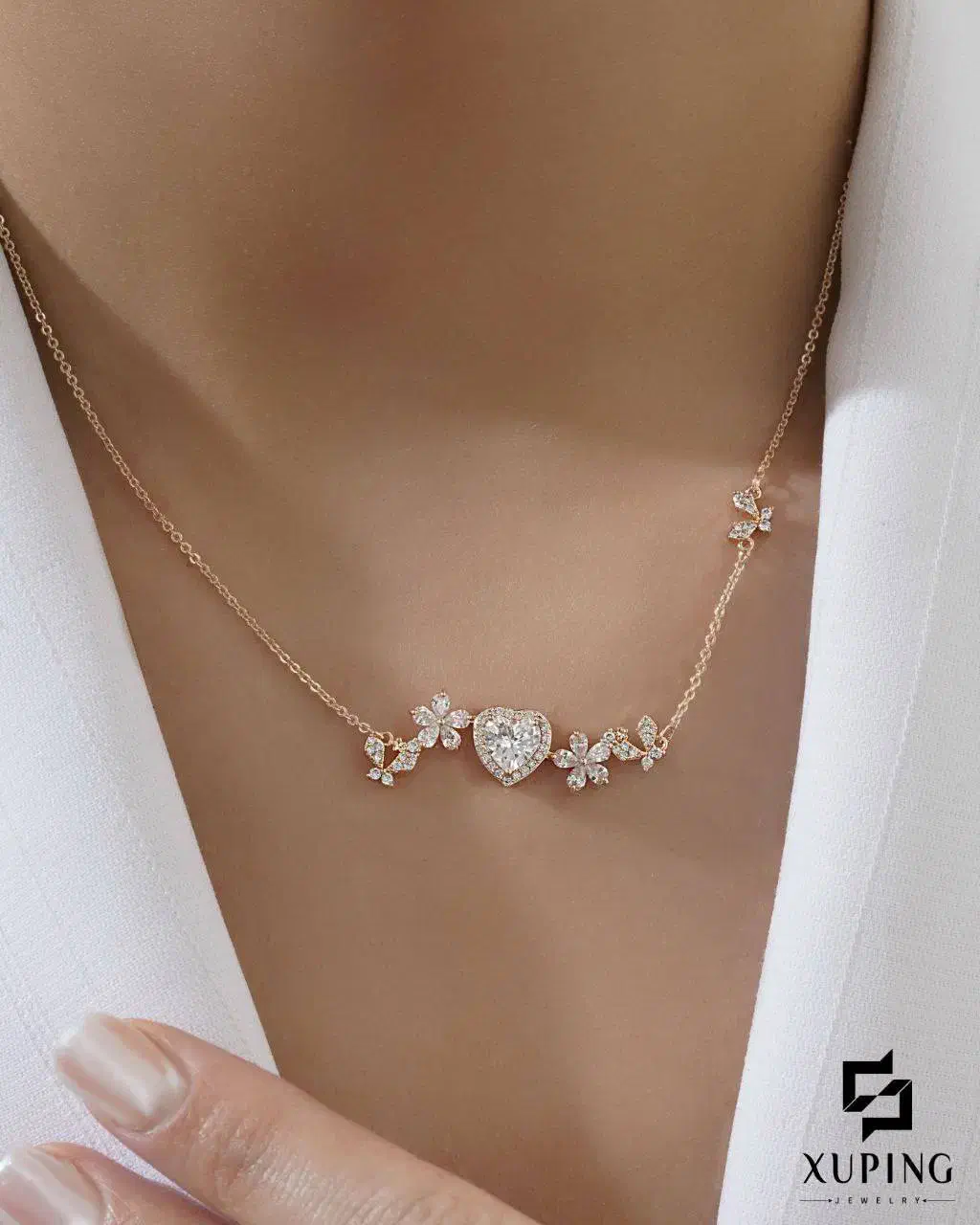 گردنبند ژوپینگ همراه با ویدیو معرفی|بدلیجات|بوشهر, |دیوار