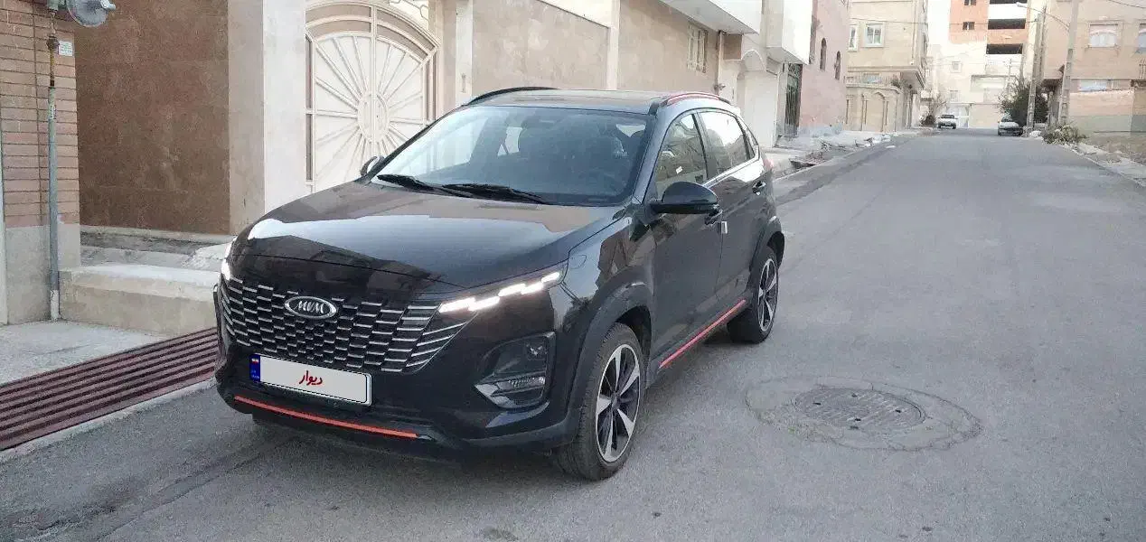 x33 کراس اتوماتیک|خودرو سواری و وانت|خمینی‌شهر, |دیوار