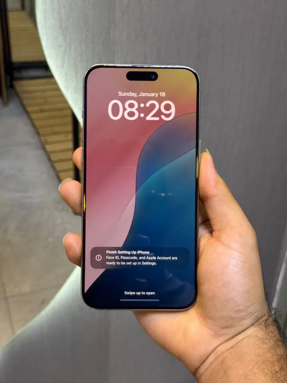 15 Pro max 256 zaa|موبایل|بندرعباس, |دیوار