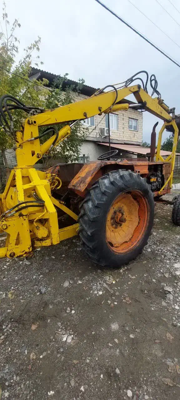 بیل پاکا جینال درحد صفر|خودرو سنگین|نشتارود, |دیوار