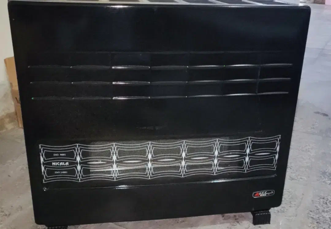 بخاری نیک کالا مدل KN16|بخاری، هیتر، شومینه|فولادشهر, C8|دیوار