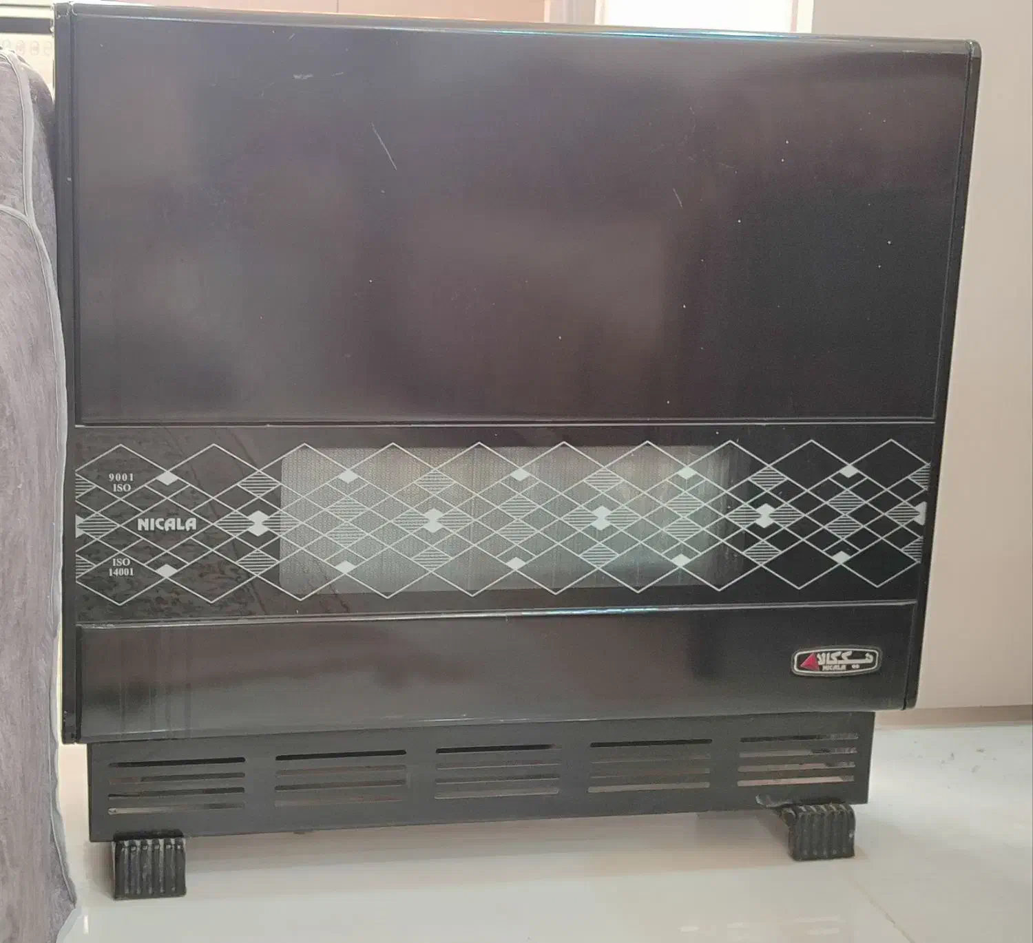 بخاری نیک کالا|بخاری، هیتر، شومینه|مشهد, کارمندان دوم|دیوار