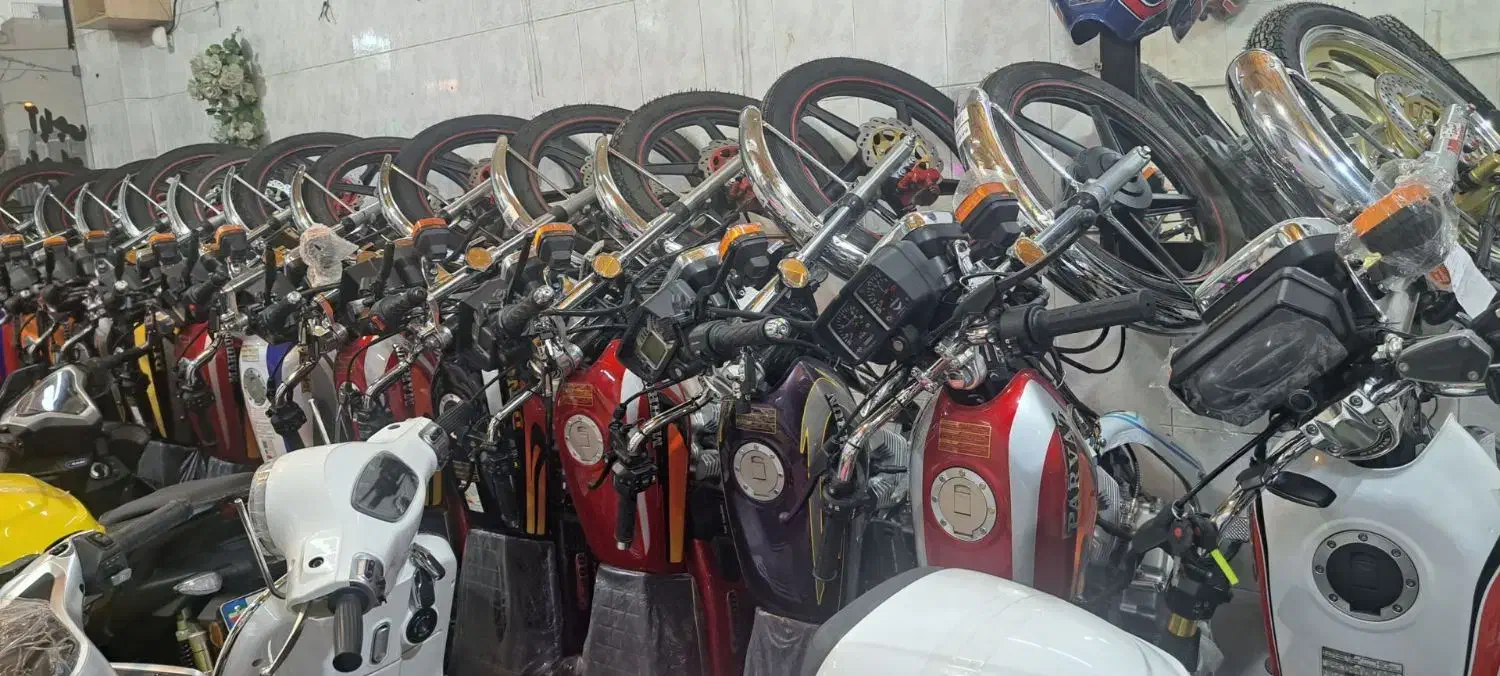 هوندا مهران ۲۰۰ مدل ۱۴۰۴|موتورسیکلت|اصفهان, شاهد|دیوار