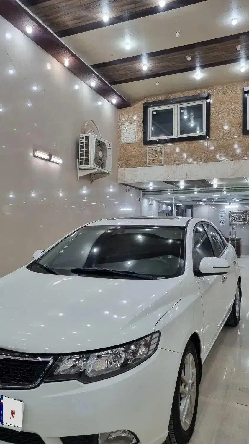 سراتو مدل۹۶ اپشنال|خودرو سواری و وانت|بوشهر, |دیوار