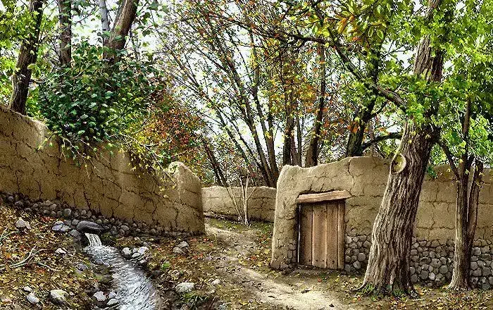 نخ و نقشه تابلو فرش|تابلو فرش|خرمآباد, |دیوار