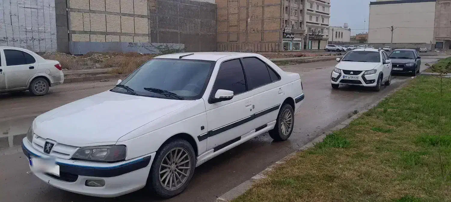 پارس مدل ۹۲|خودرو سواری و وانت|بندر ماهشهر, |دیوار