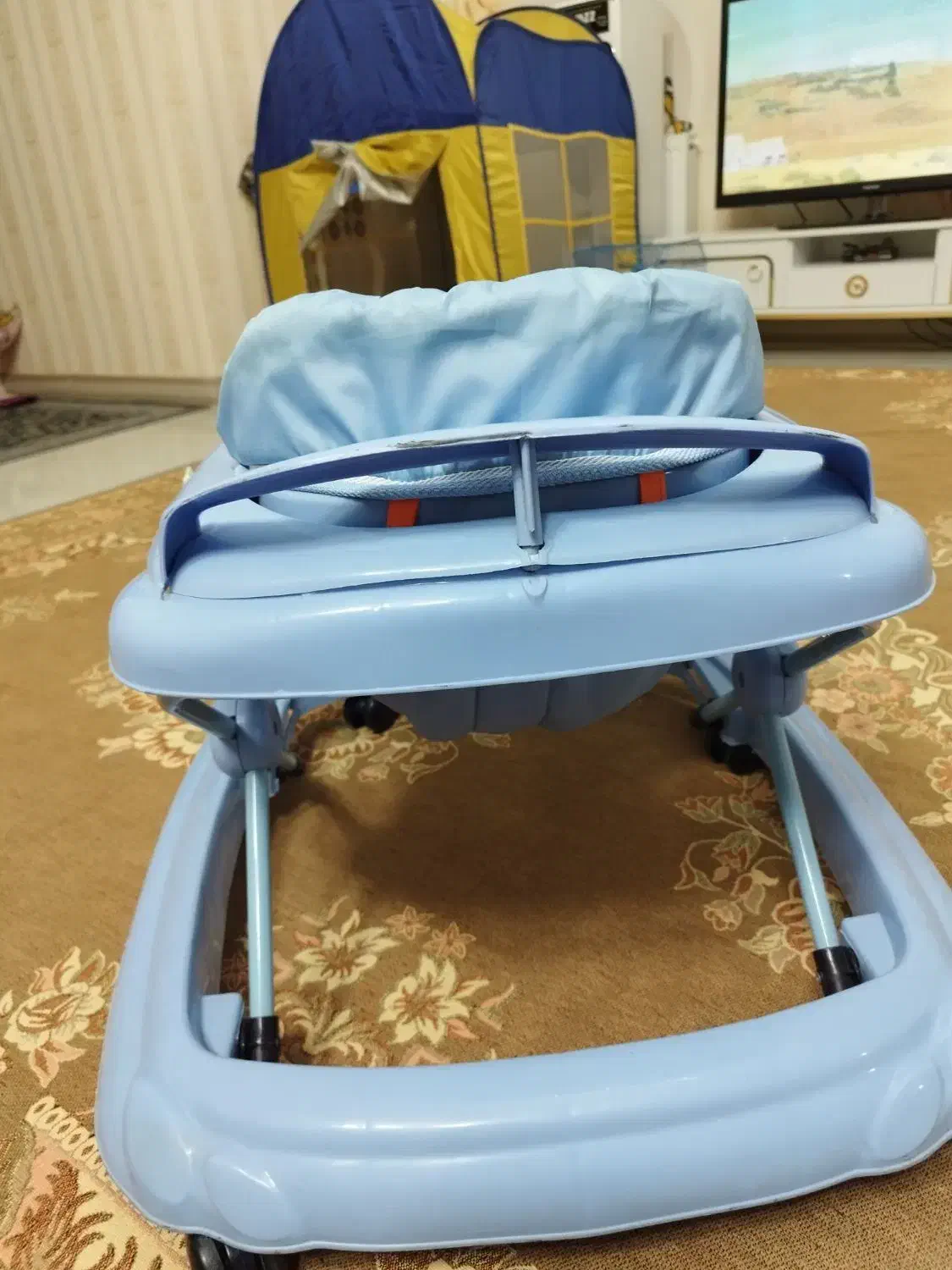 روروئک دلیجان سالم بشرط|کالسکه و لوازم جانبی|پاکدشت, پاکدشت (مامازند)|دیوار