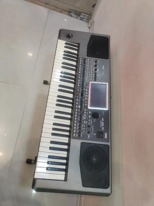 ارگ korg pa900|پیانو، کیبورد، آکاردئون|اصفهان, سعادت‌آباد|دیوار