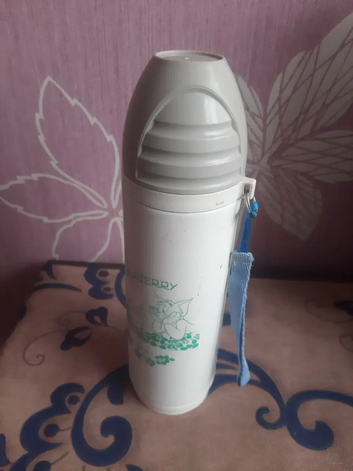 فلاسک چای سالم.فقط۱۰۰هزار|قوری، کتری، قهوهساز دستی|همدان, |دیوار