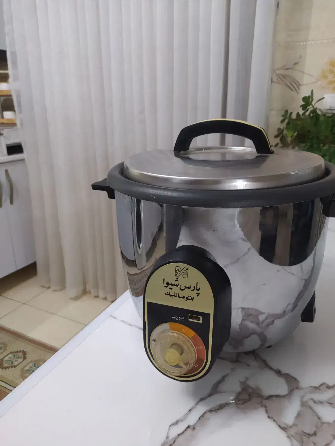 پلوپز ۱۲نفره|سایر لوازم برقی|محمدیه-قزوین, |دیوار