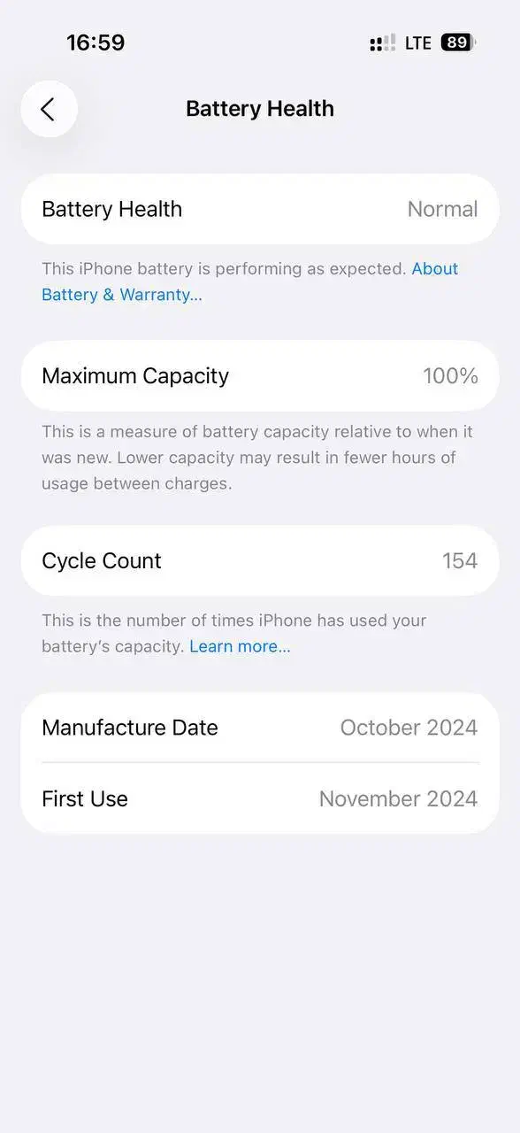 16 پرو 256GB مشکی|موبایل|مشهد, رسالت|دیوار