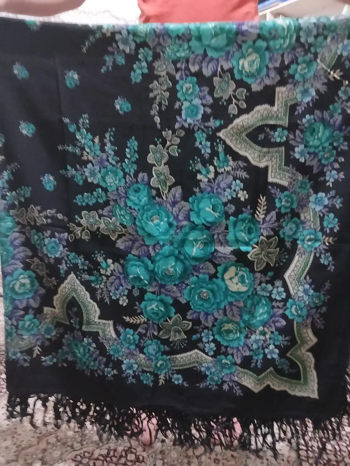 چارقدگل بهار نو|لباس|بندر ترکمن, |دیوار