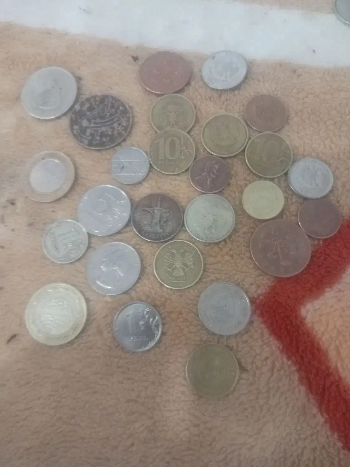 سکه|کلکسیون سکه، تمبر، اسکناس|نیشابور, مبارکه|دیوار