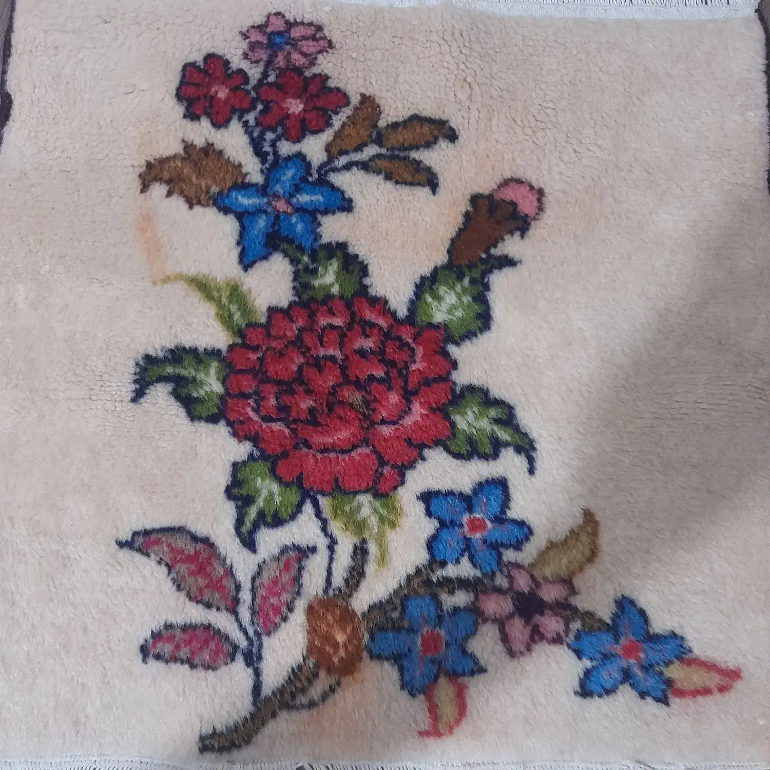 فرش دستباف|فرش|پرند, فاز ۵|دیوار