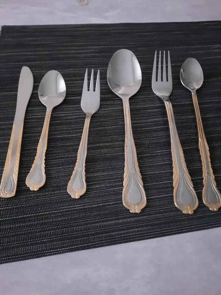 سرویس قاشق و چنگال|ظروف سرو و پذیرایی|کرج, عظیمیه|دیوار