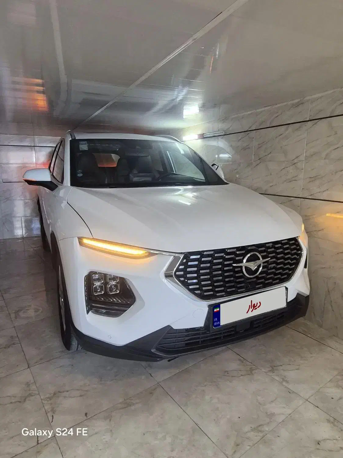 هایما S8|خودرو سواری و وانت|اصفهان, برازنده|دیوار