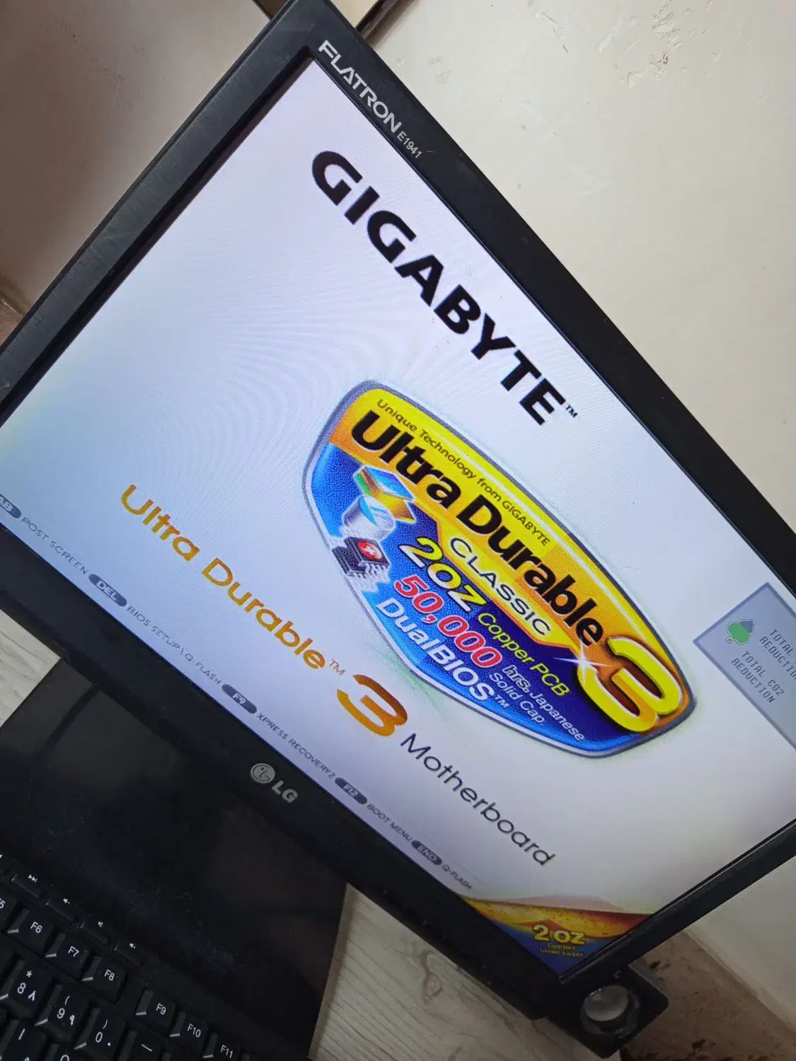 مانیتور ال ای دی ۱۹ اینچ ال جی|قطعات و لوازم جانبی رایانه|میاندوآب, |دیوار