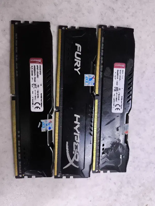 رم DDR4 3200|قطعات و لوازم جانبی رایانه|تهران, حکمت|دیوار