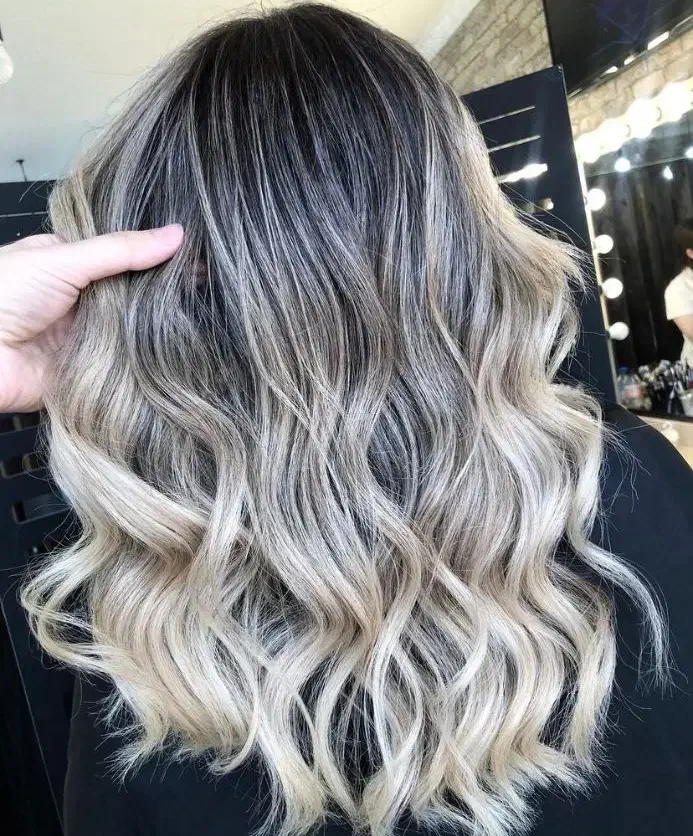 رنگ و کراتین|خدمات آرایشگری و زیبایی|قم, سالاریه|دیوار