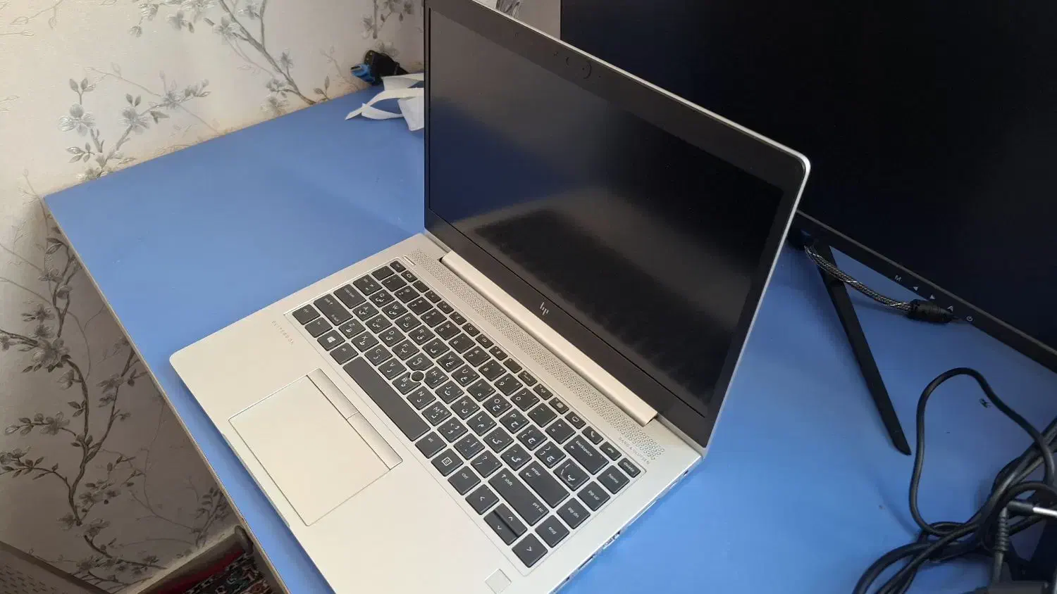 لب تاپ hp هارد ۱ ترا رم ۱۶|رایانه همراه|نظرآباد, مسکن مهر نظرآباد|دیوار