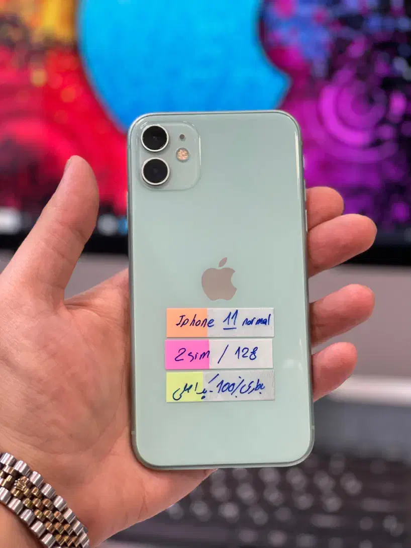 ایفون 11|موبایل|ارومیه, |دیوار