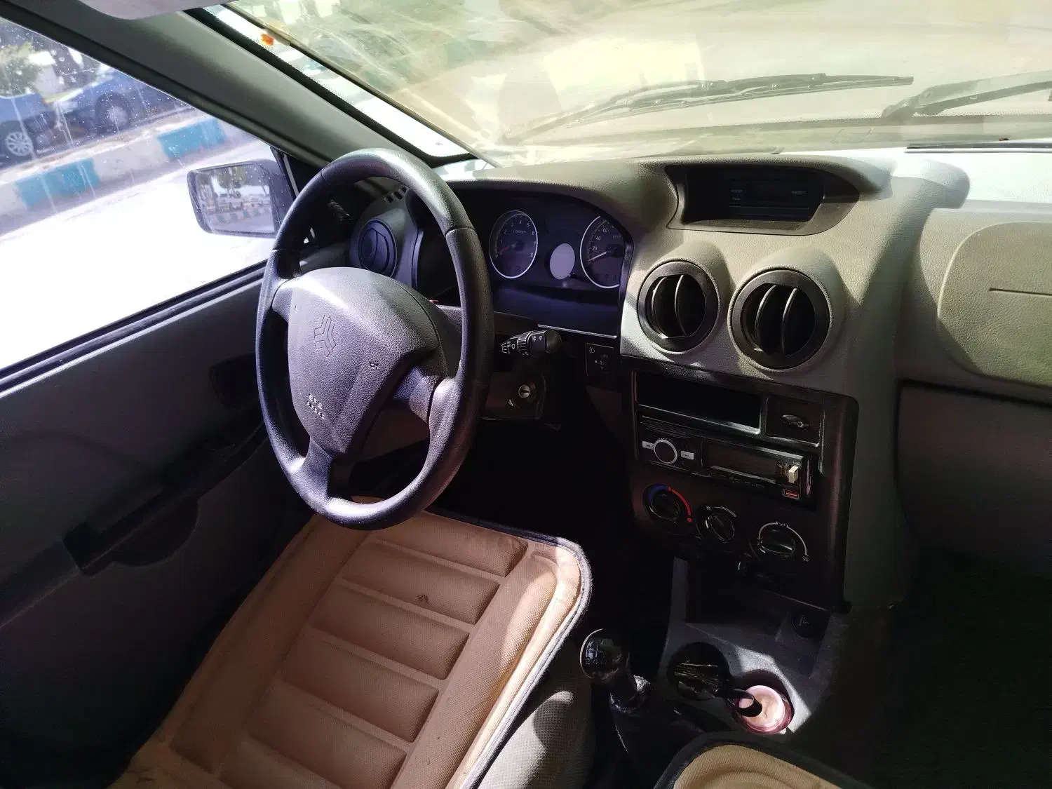 پراید ۹۸کنگان|خودرو سواری و وانت|بندر کنگان, |دیوار