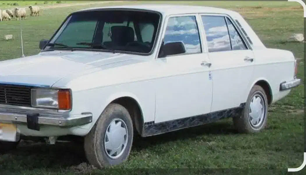 پیکان|خودرو کلاسیک|گنبد کاووس, |دیوار