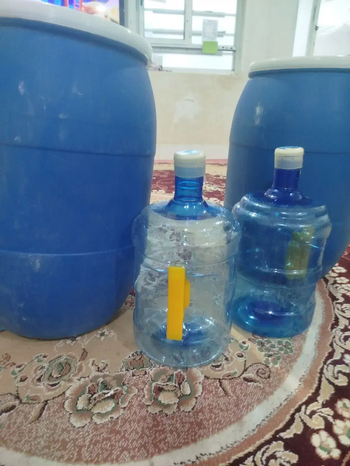 وسایل اشپزخونه|ظروف نگهدارنده، پلاستیکی، یک‌بارمصرف|بهبهان, |دیوار