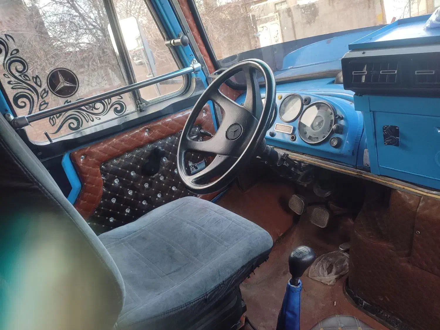 کامیون|خودرو سنگین|تربت‌حیدریه, مظفریه|دیوار