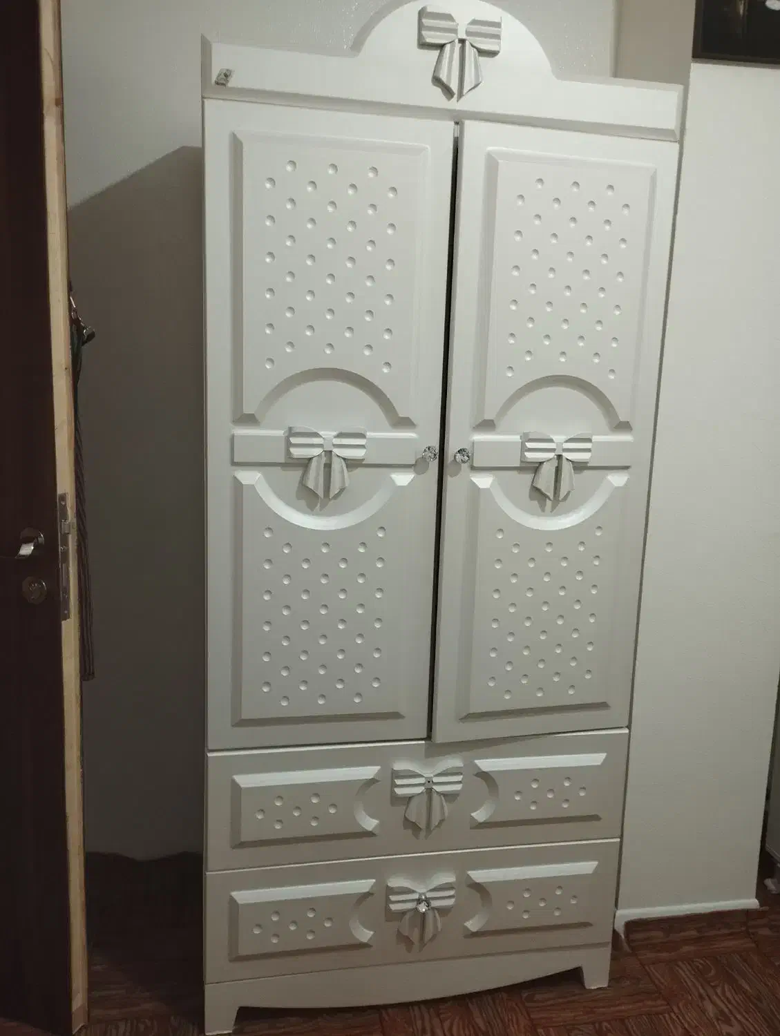 کمد و میز مطالعه|جاکفشی، کمد، دراور|شاهین‌شهر, فدک|دیوار